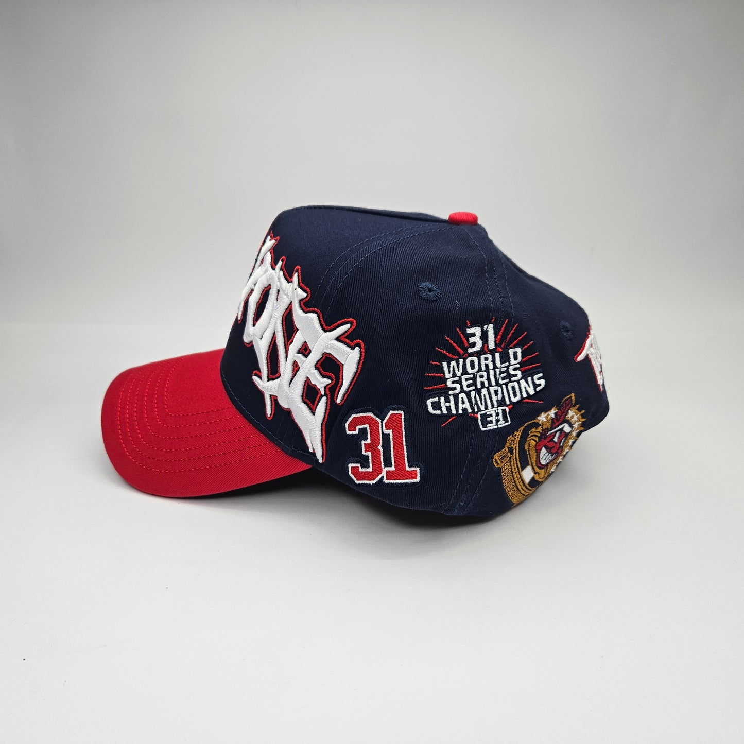 GORRA "31" WORLD SERIES