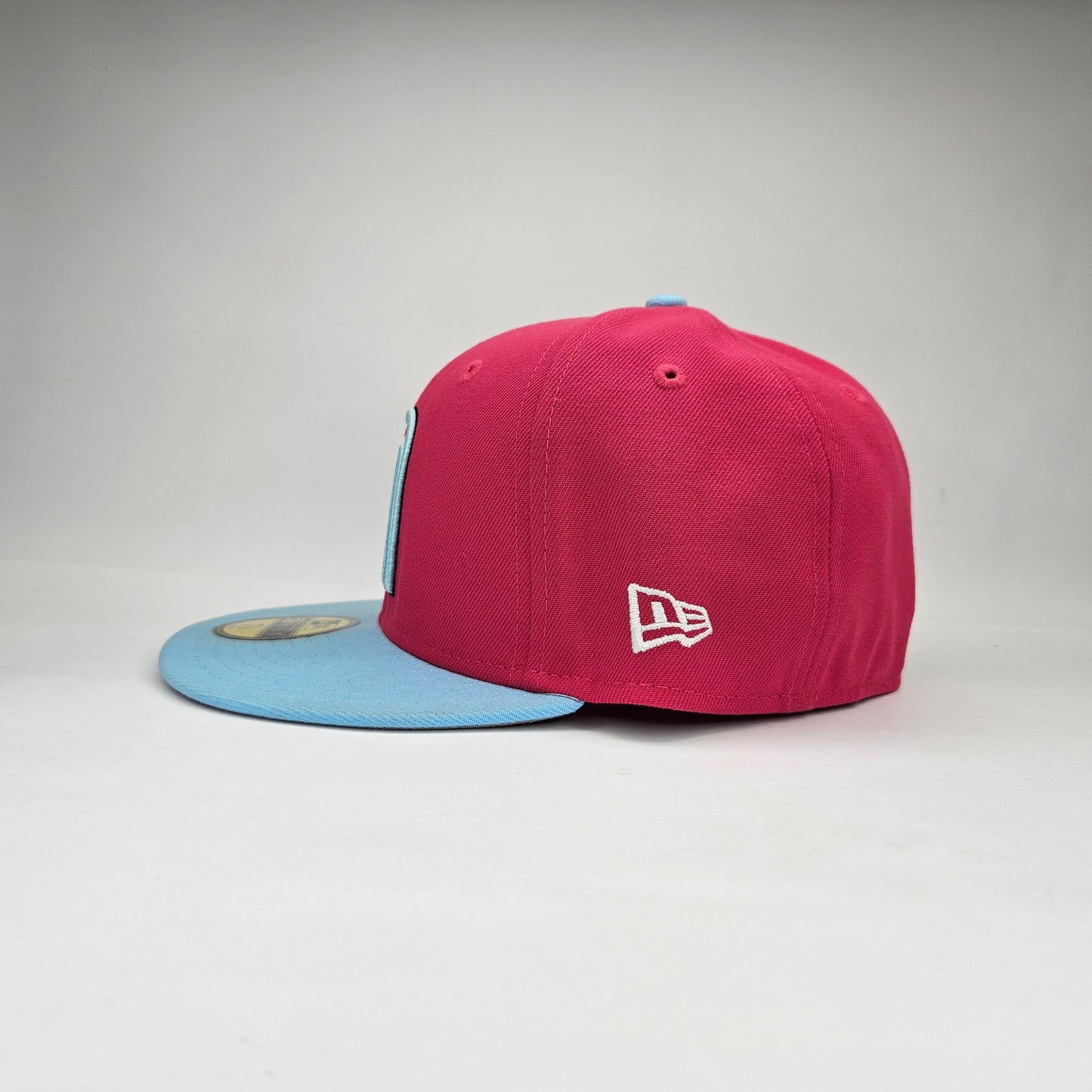 GORRA "NEW ERA" MÉXICO ROSA
