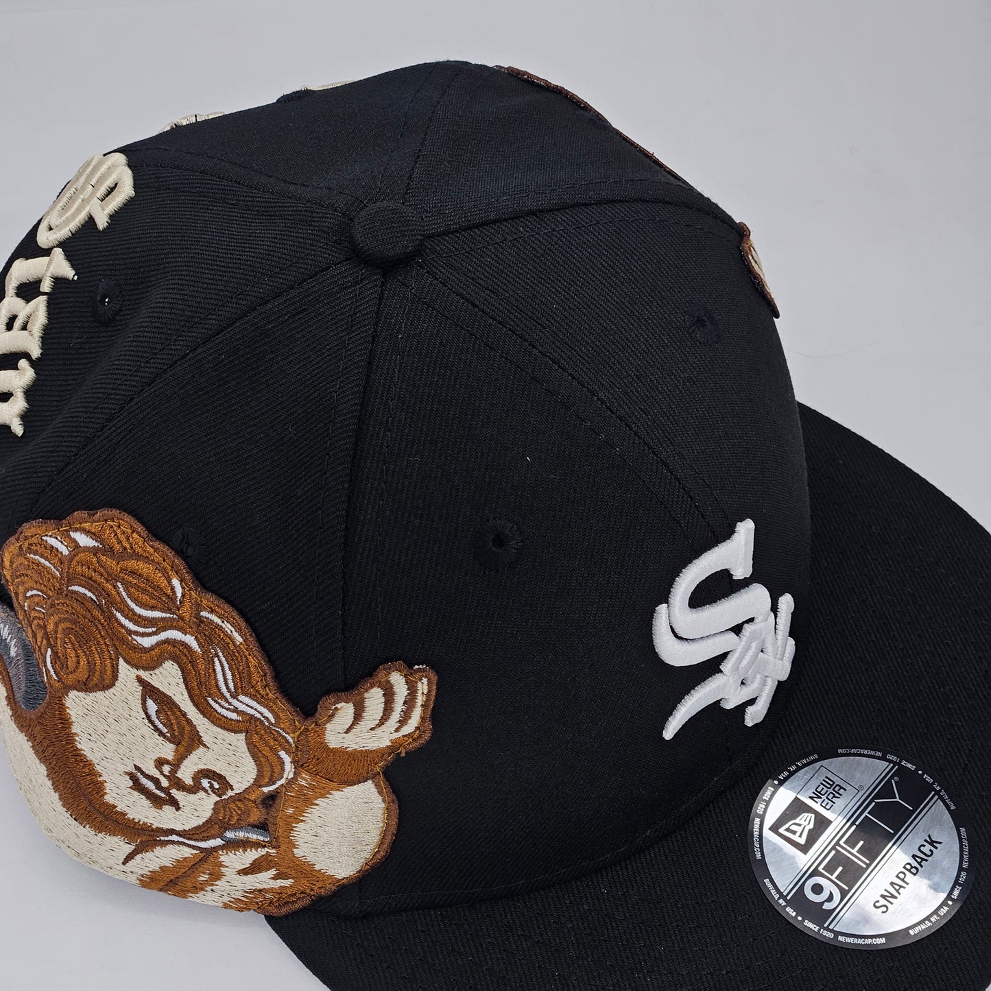 GORRA "NEW ERA" JOHN STAM SOX