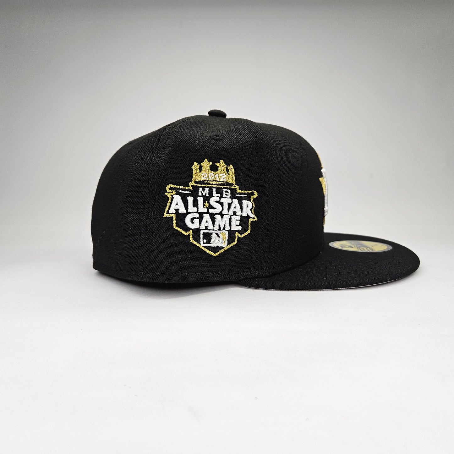 GORRA "NEW ERA" ASTROS NEGRA