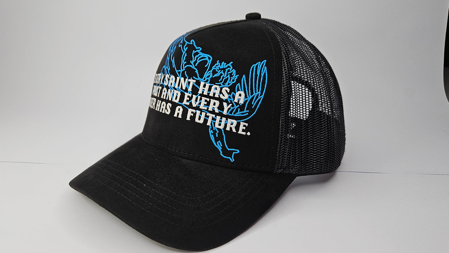 GORRA "RUDE AWAKENINGS" EVERY SAINT HAS A PAST