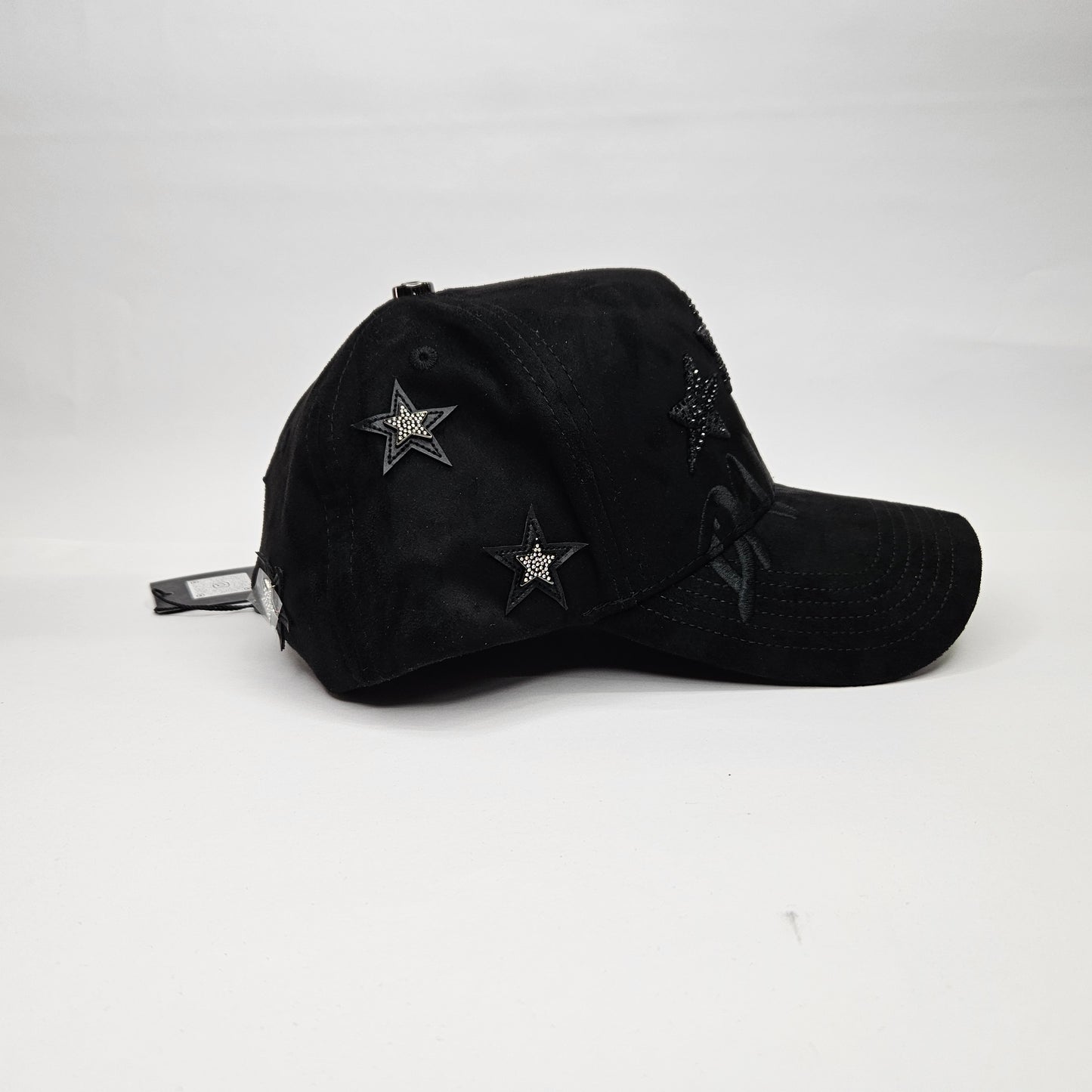 GORRA "DAKAPS" D STARS CRISTALS