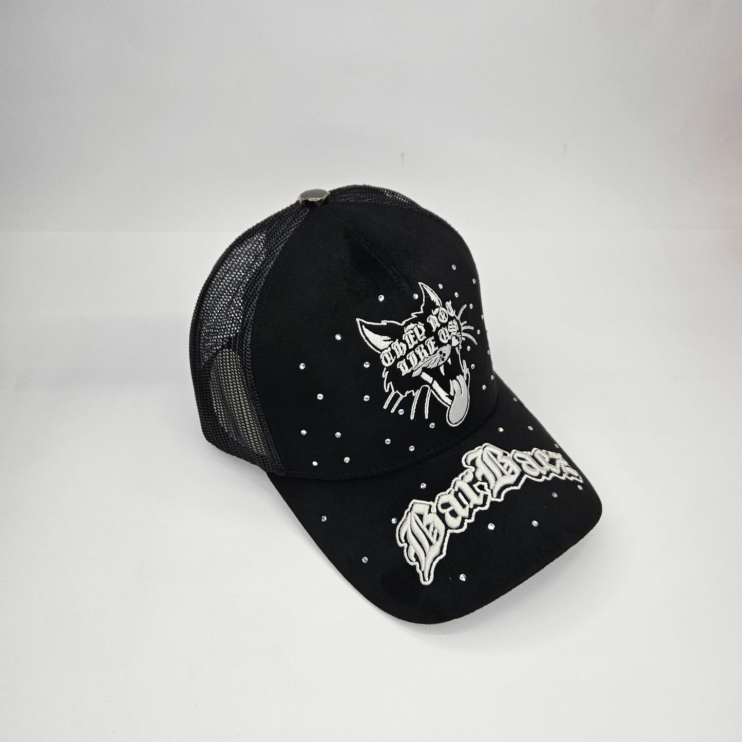 GORRA "BARBAEZ" THEY NOT LIKE US