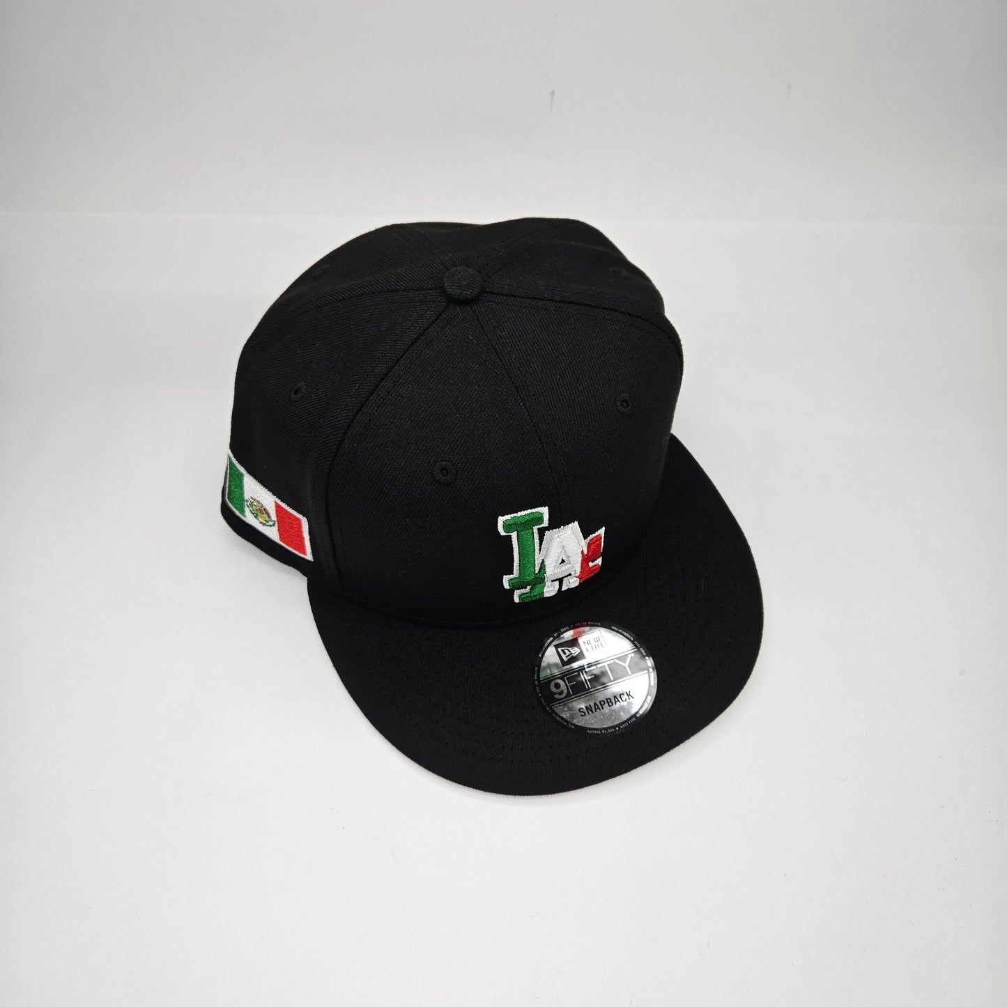GORRA "NEW ERA" LA MÉXICO NEGRA
