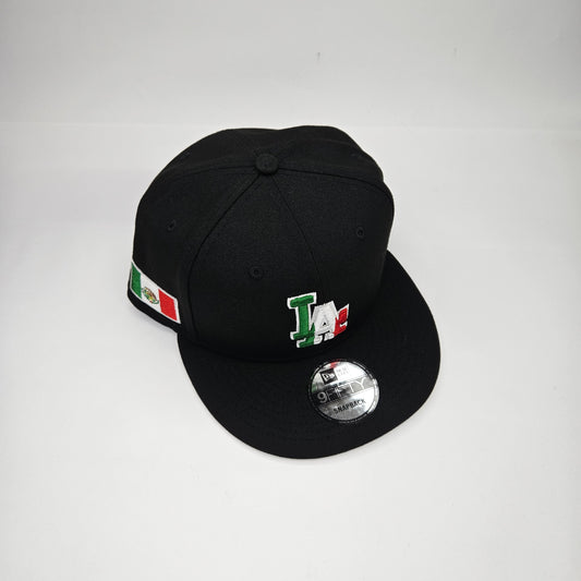 GORRA "NEW ERA" LA MÉXICO NEGRA