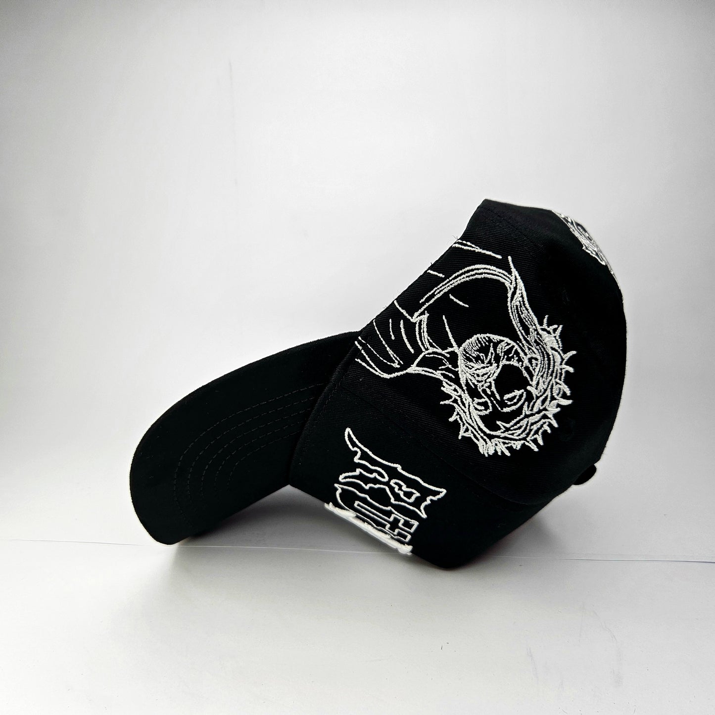 GORRA "RUDE AWAKENINGS" JESUS CHRIST