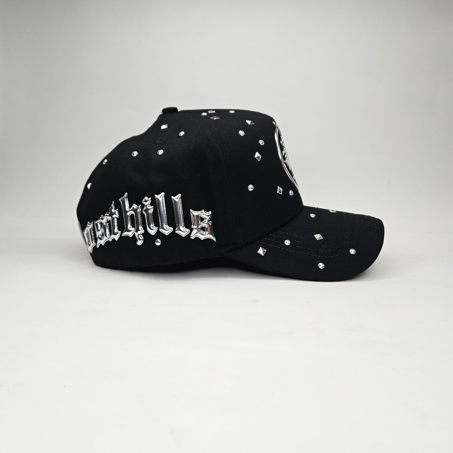 GORRA "DANDY HATS × LOST HILLS" LH CHROME