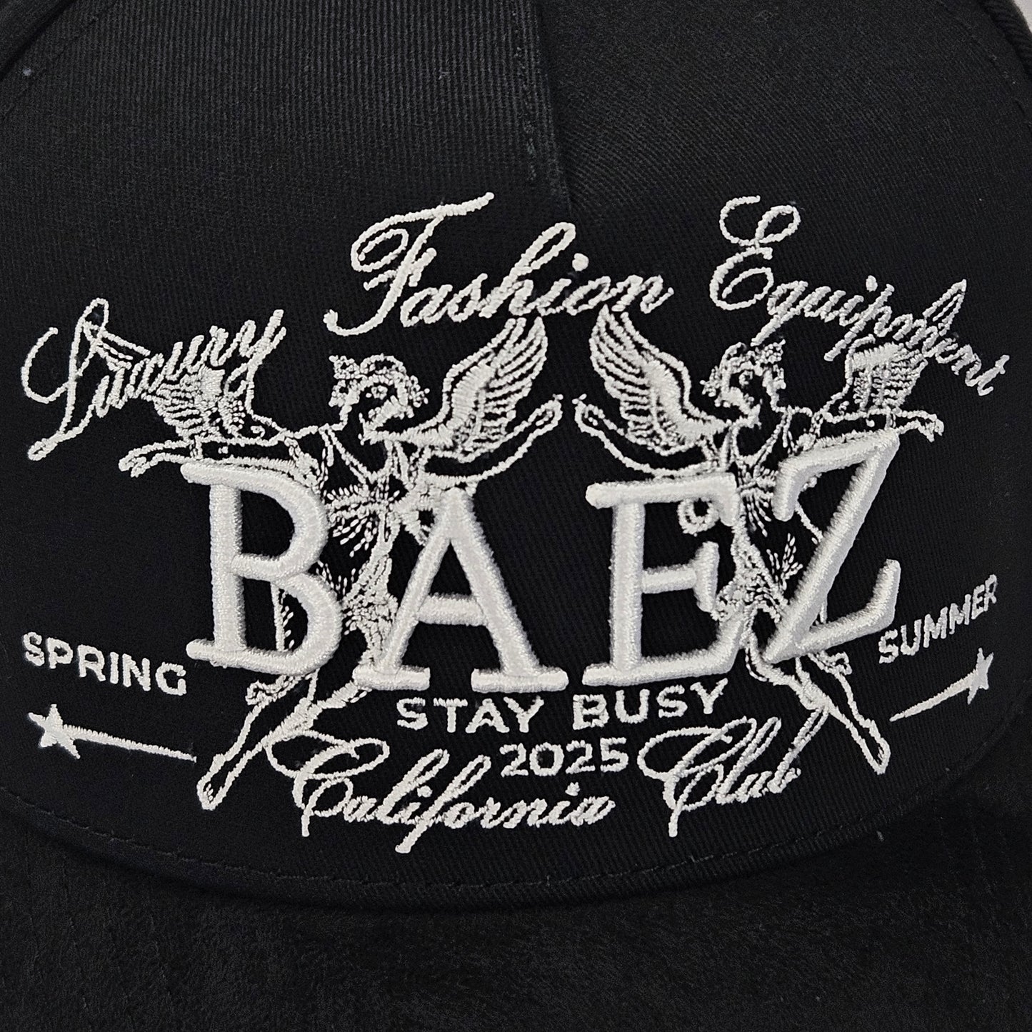 GORRA "BAEZ" LUXURY ANGELS