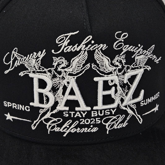 GORRA "BAEZ" LUXURY ANGELS