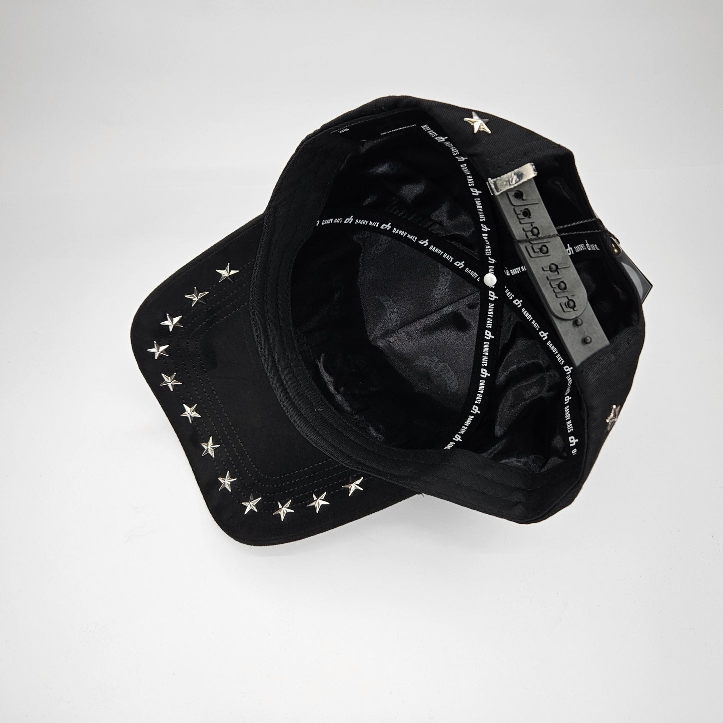 GORRA "DANDY HATS" STARS & STUDS