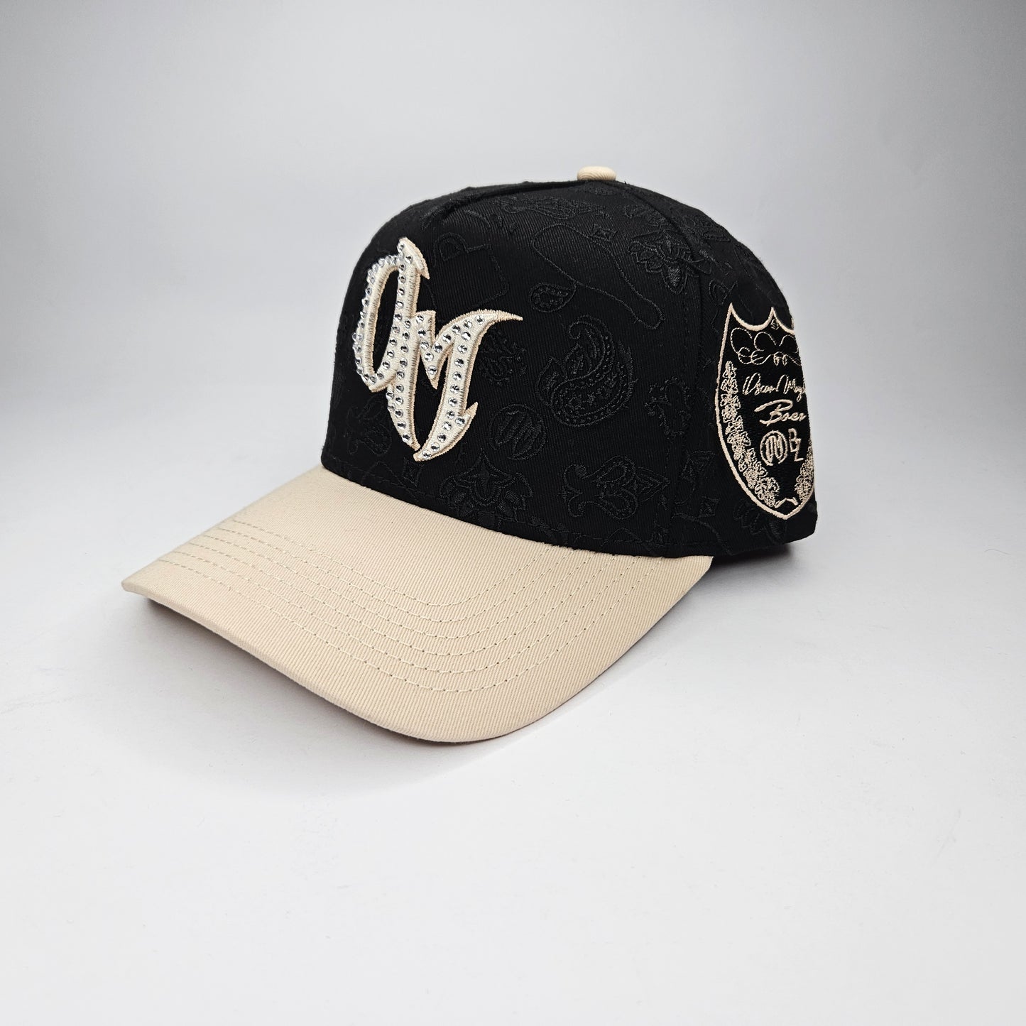 GORRA "BAEZ x OSCAR MAYDON" ROMPE LA DOMPE