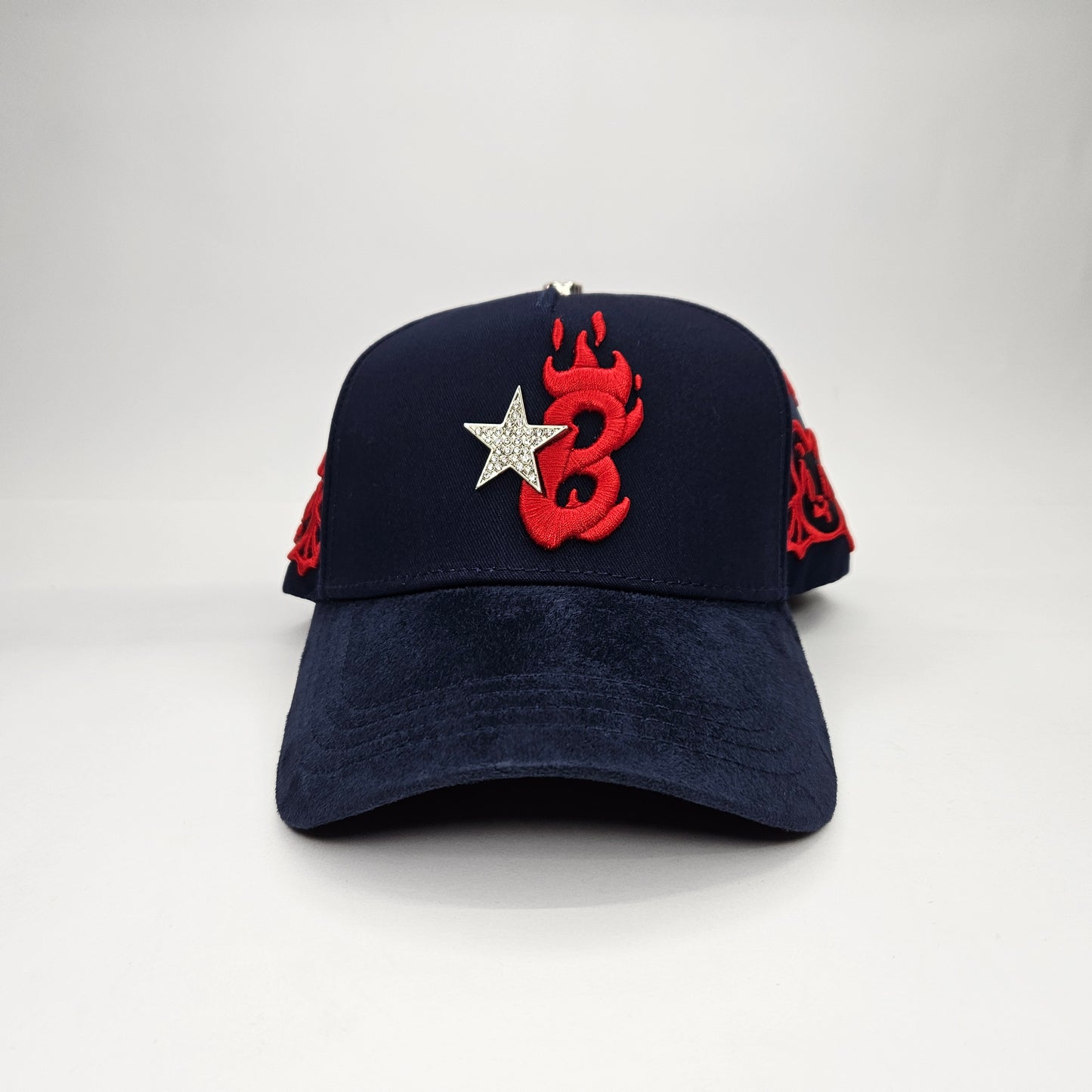 GORRA "BARBAS" B STAR