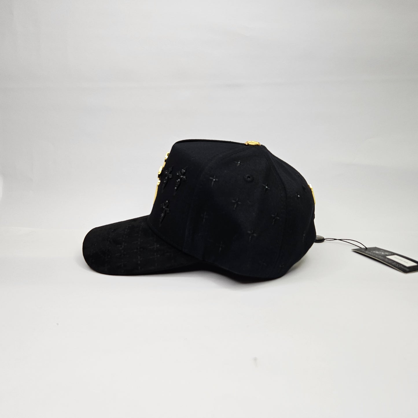 GORRA "BIG BOSS" GOLDEN CROSS