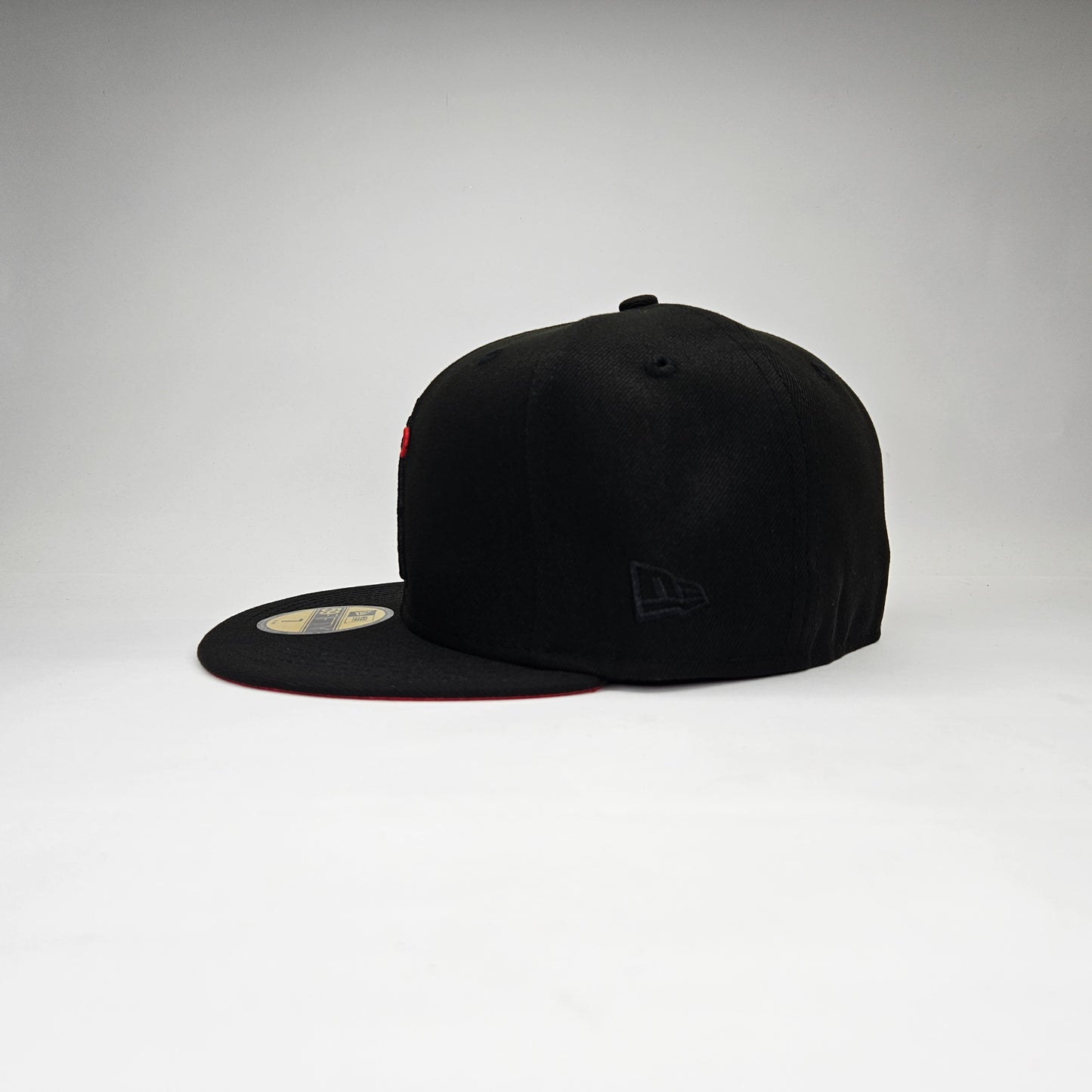 GORRA "NEW ERA" ANGELINOS NEGROS