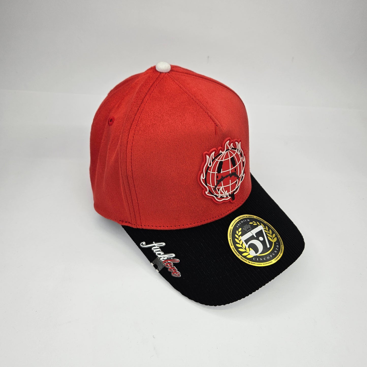 GORRA "5.7" FAKE LOVE SAD WORLD