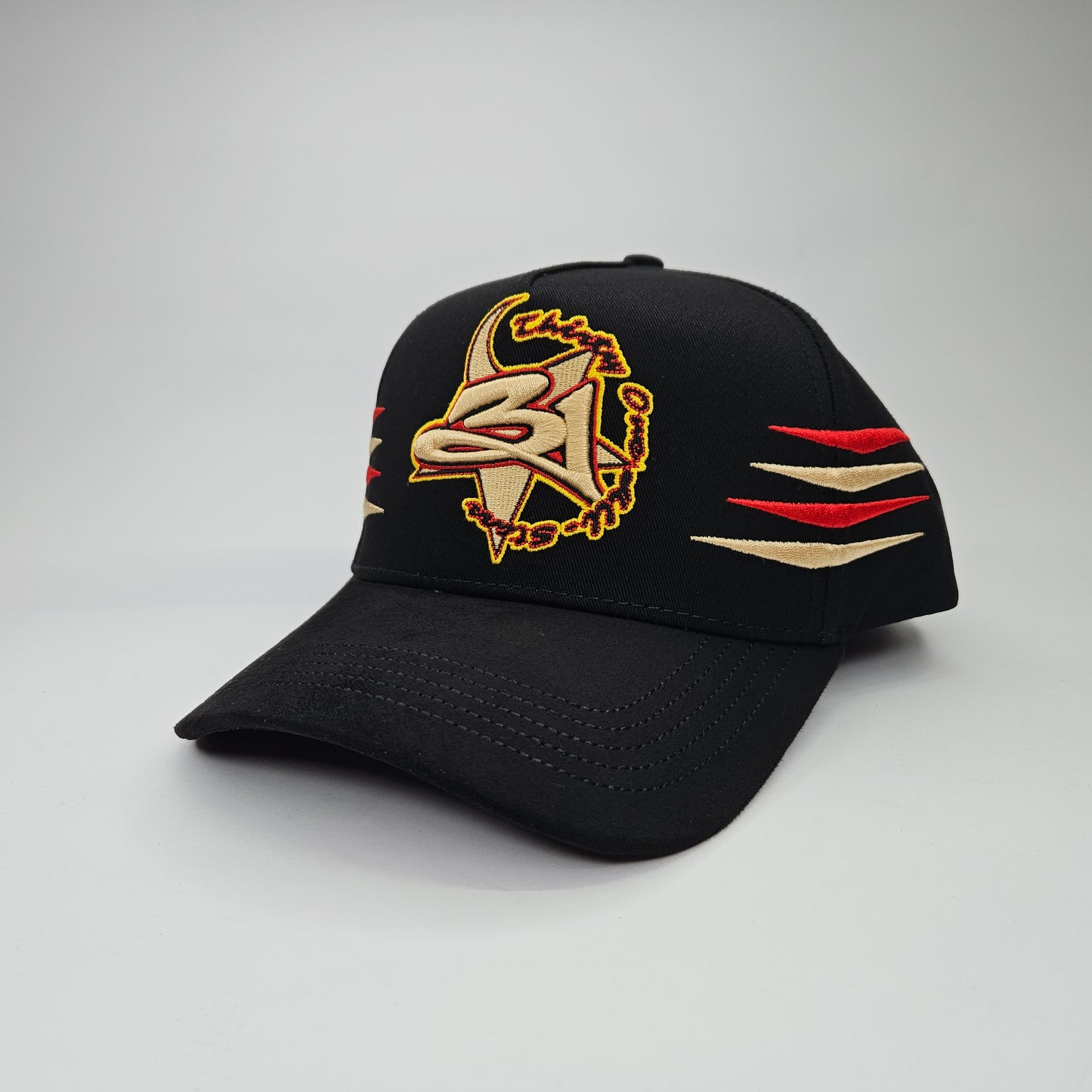 GORRA "31" THIRTY ONE STARS