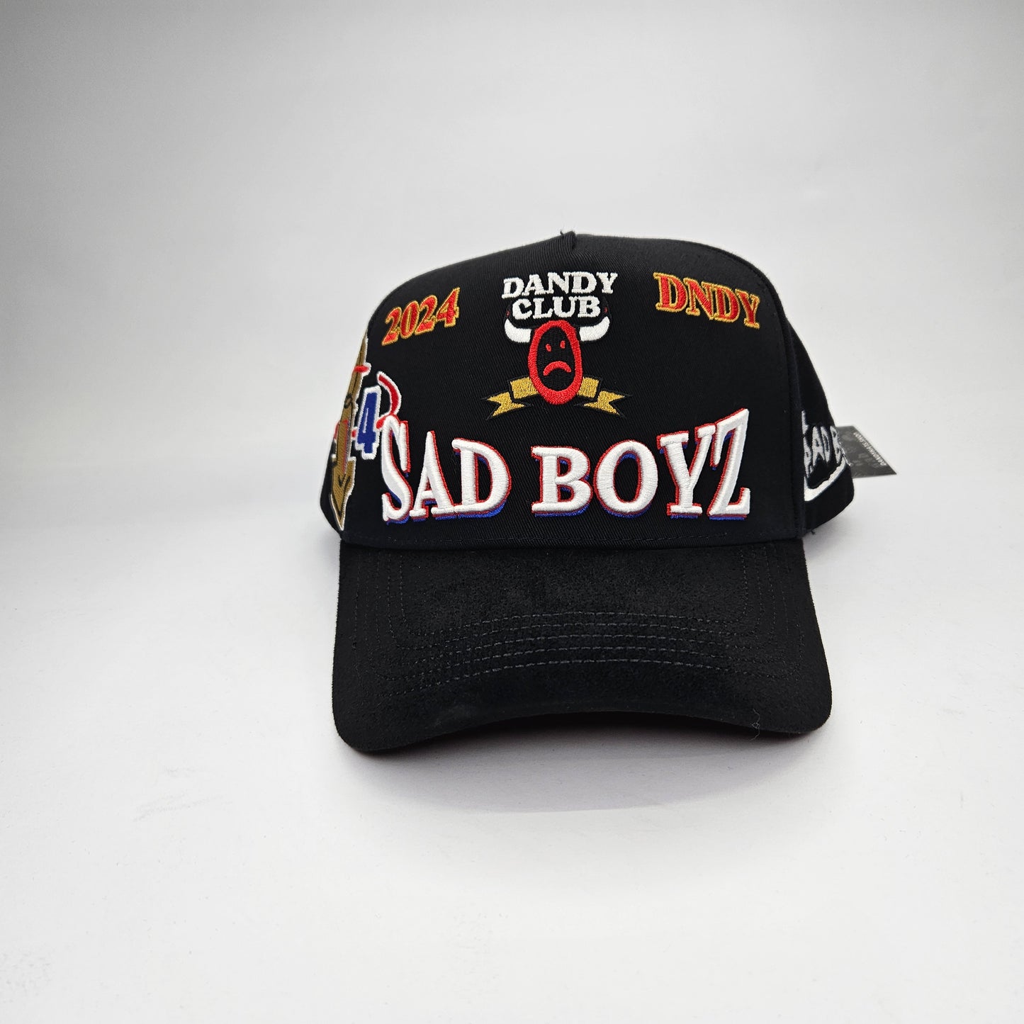 GORRA "DANDY HATS x JUNIOR H" COMO JORDAN
