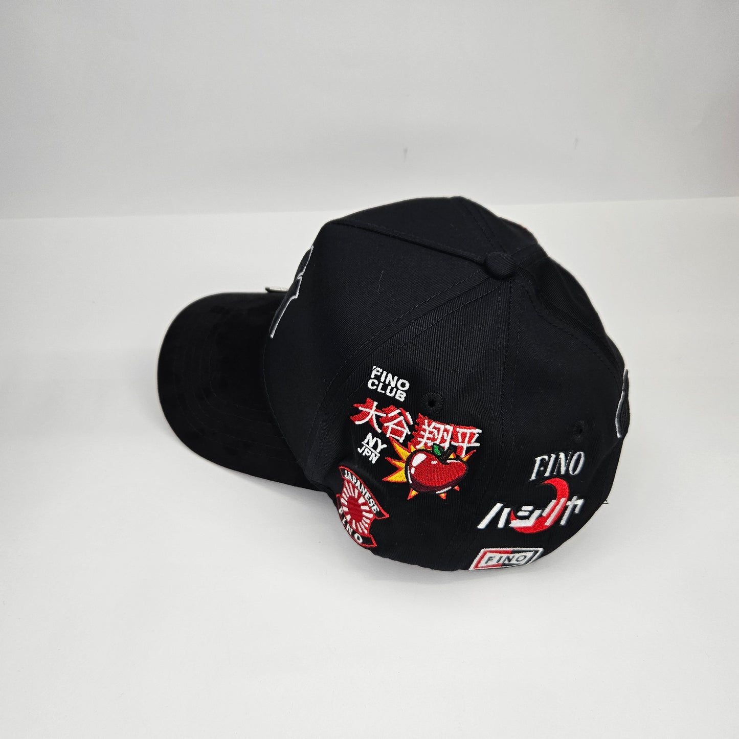 GORRA "FINO" NY x JAPAN