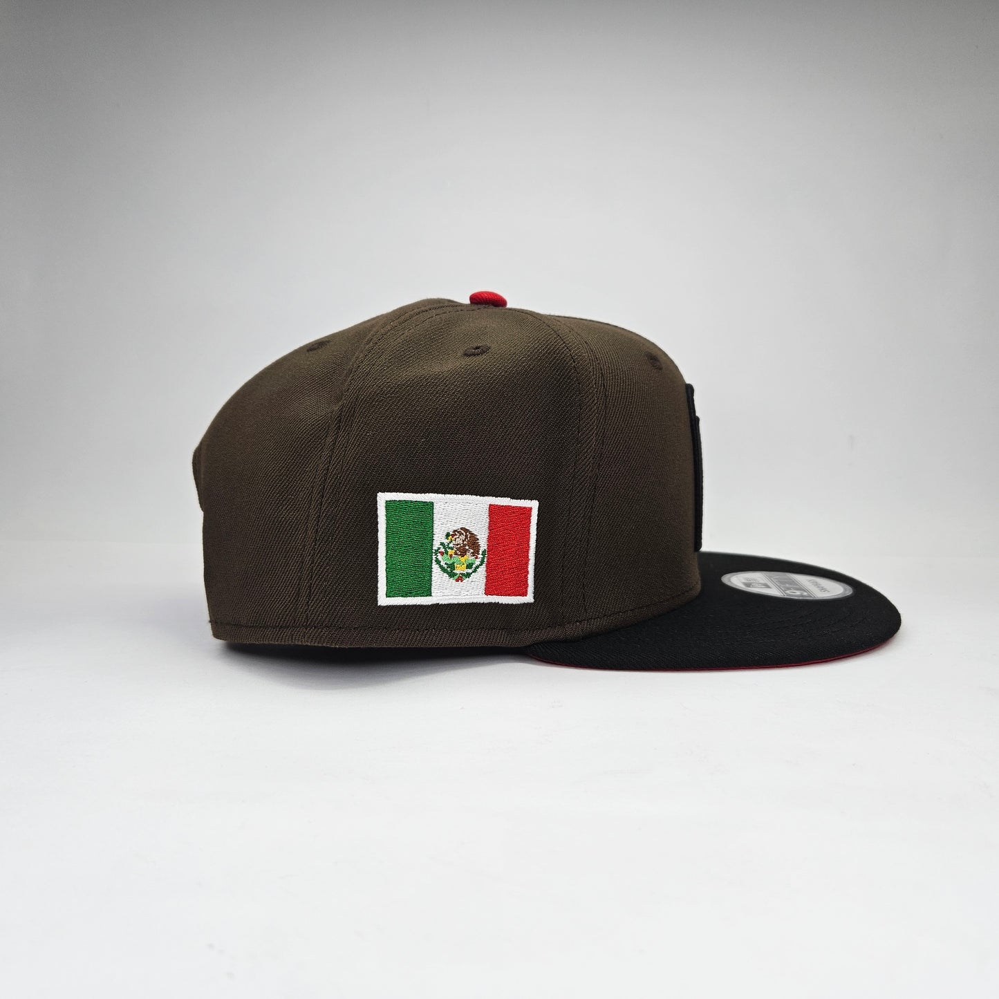 GORRA "NEW ERA" MÉXICO CAFÉ