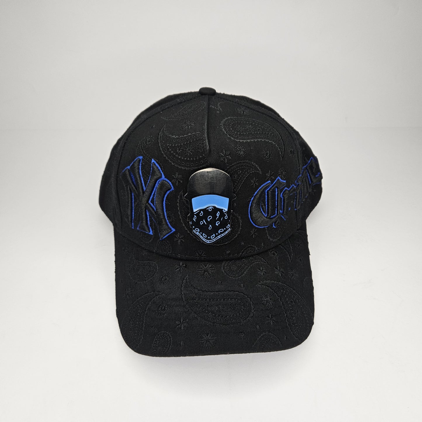 GORRA "BARBAS" NY CRIMES