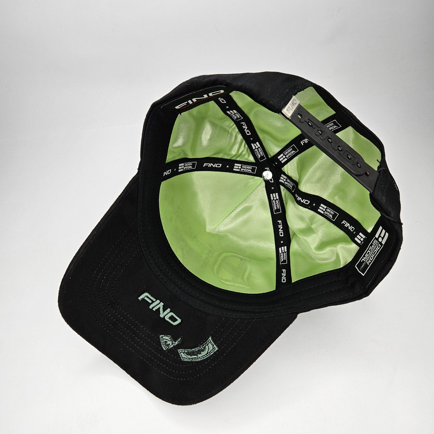 GORRA "FINO" DÉJENME HACER DINERO