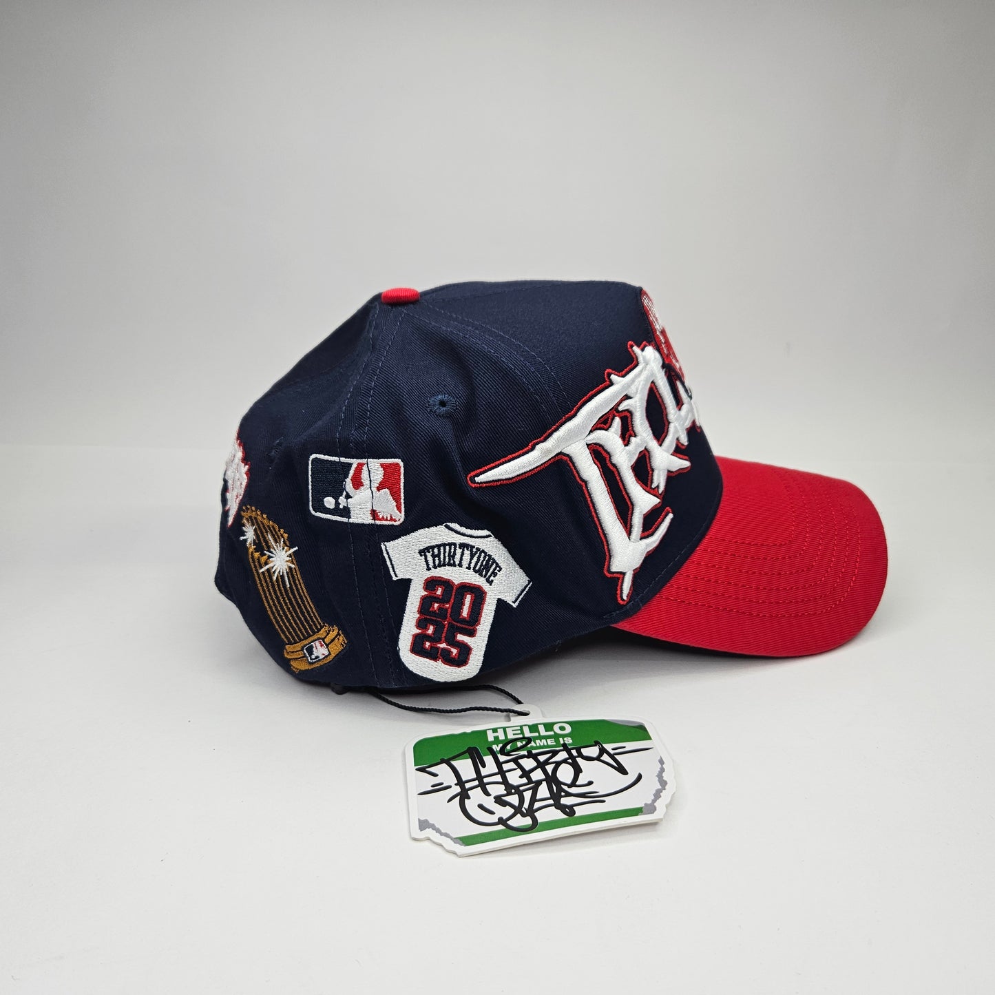 GORRA "31" WORLD SERIES