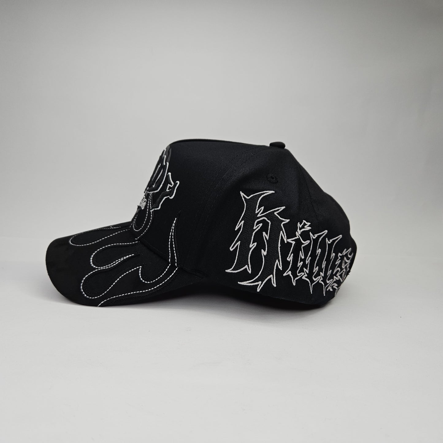 GORRA "DANDY HATS x LOST HILLS" BURNING HILLS