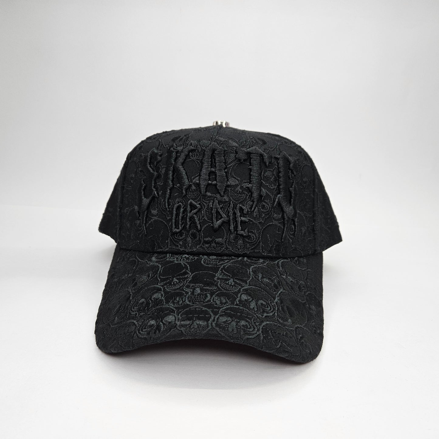 GORRA "BARBAS" SKATE OR DIE