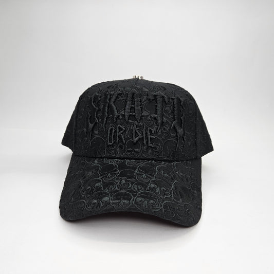 GORRA "BARBAS" SKATE OR DIE
