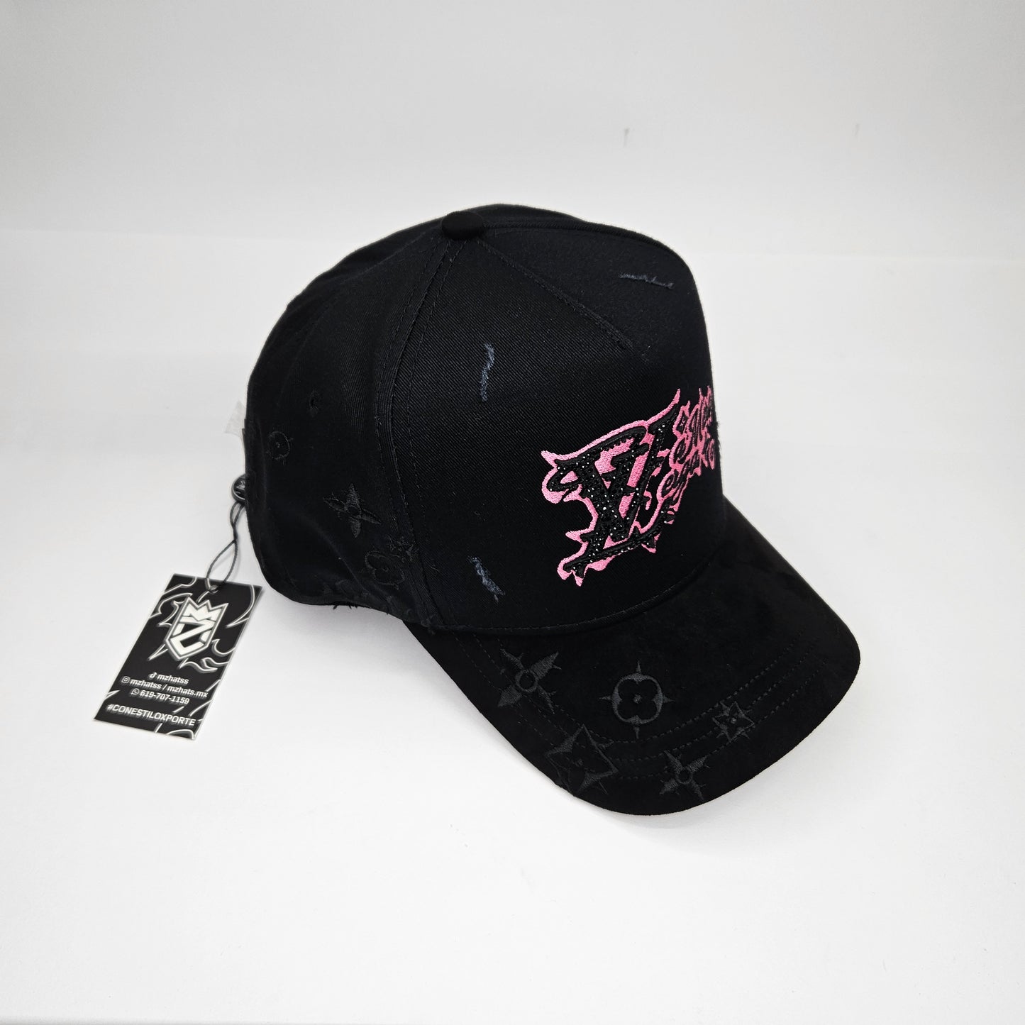 GORRA "MZ" MURAKAMI LV