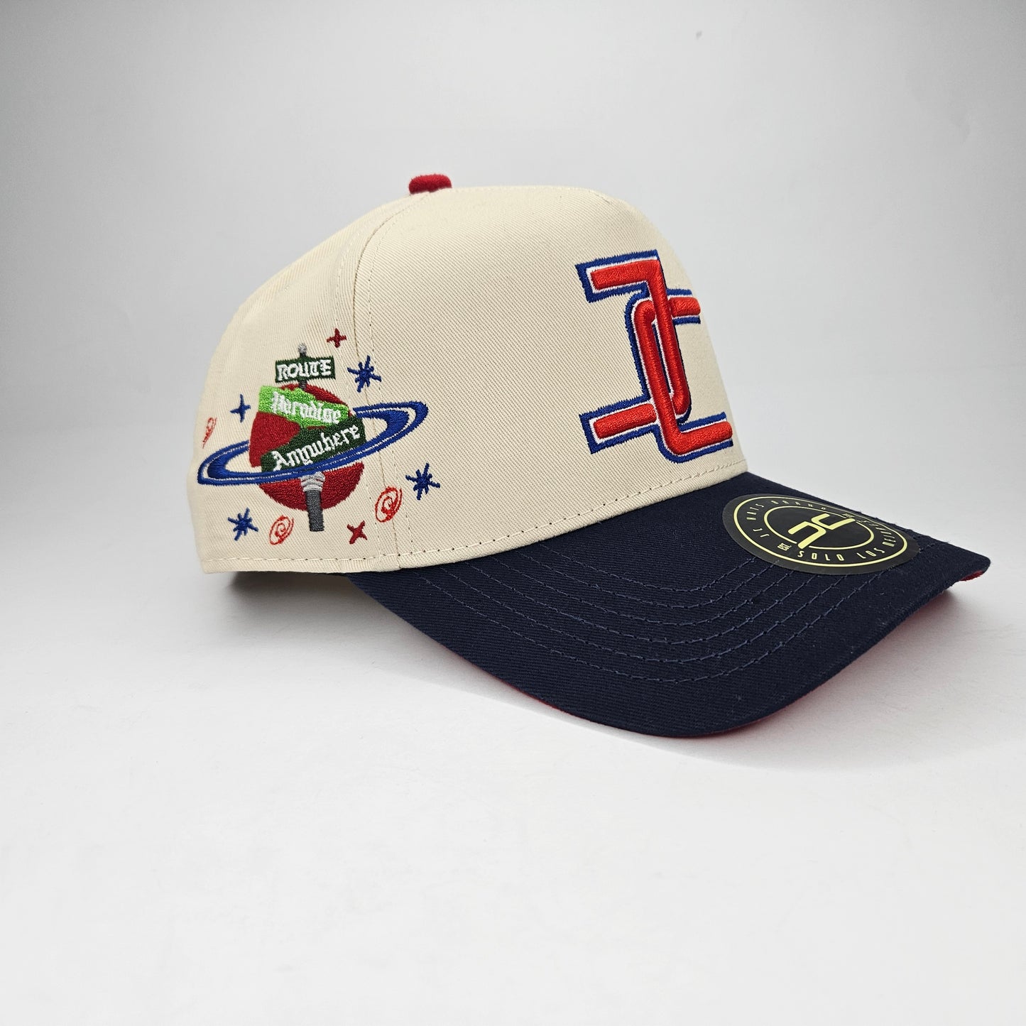 GORRA "JC" JC PARADAISE