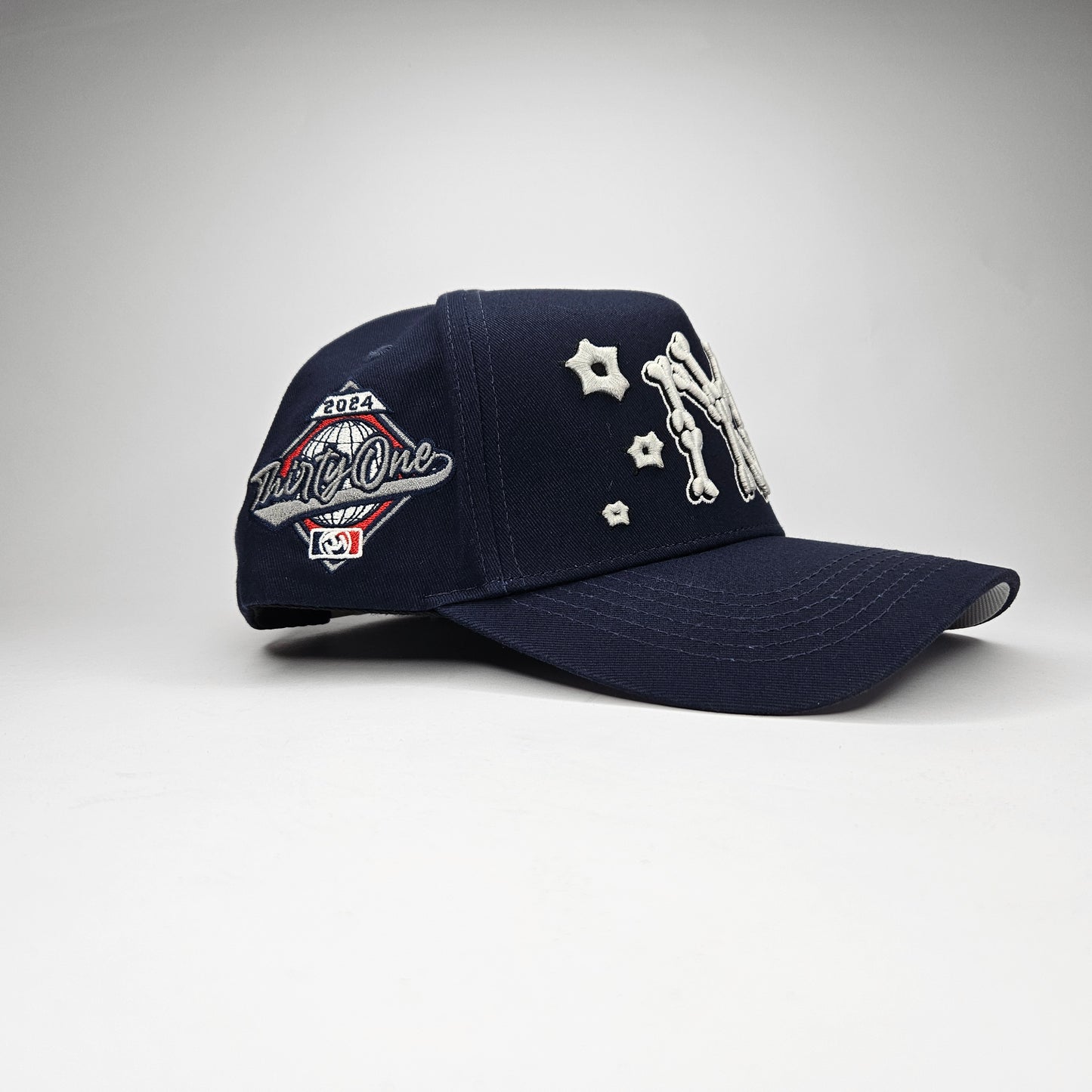 GORRA "31" YANKEES BONES