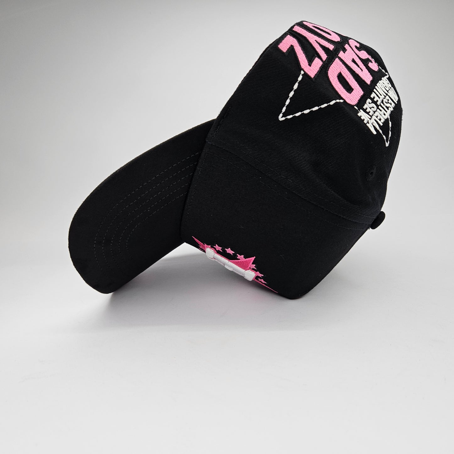 GORRA "DANDY HATS x JUNIOR H" CLAVE ALI