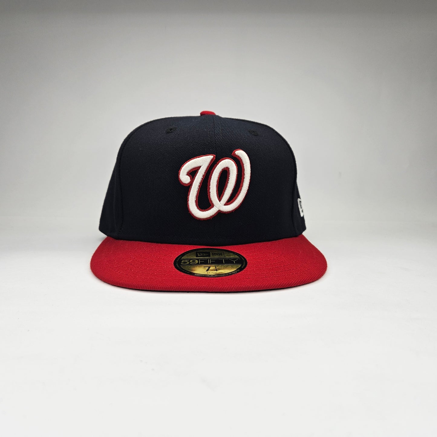 GORRA "NEW ERA" WASHINGTON AZUL MARINO
