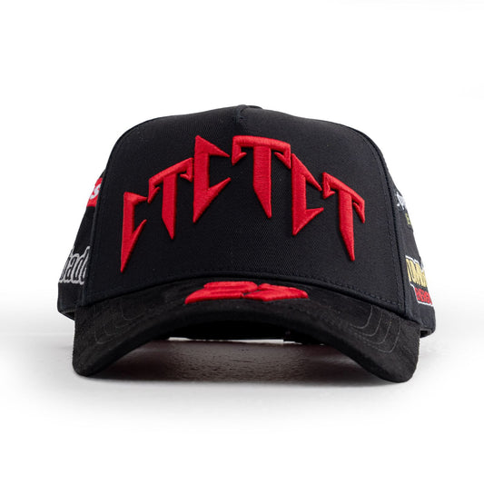 *PREVENTA* GORRA "BARBAS x NATANAELCANO" 27 CT