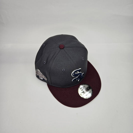 GORRA "NEW ERA" SOX NEGRA