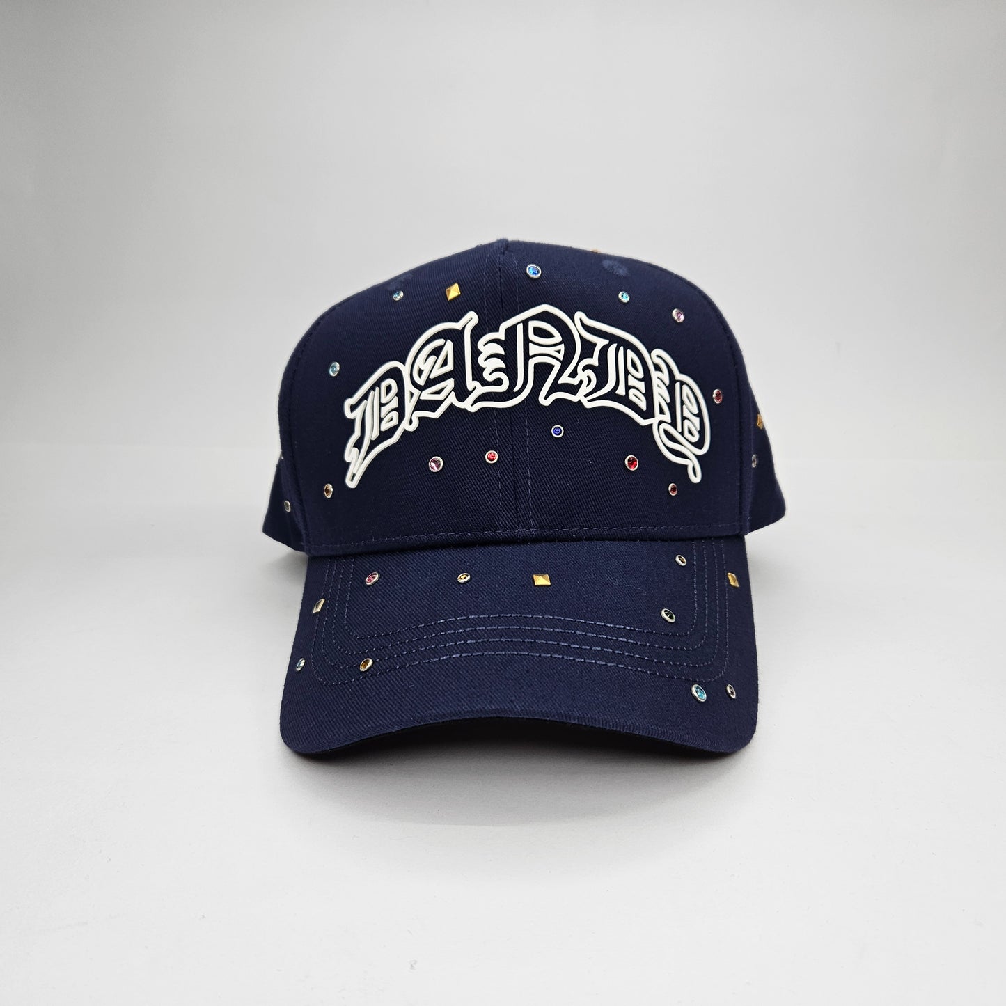 GORRA "DANDY HATS" 10 YEARS ANIVERSARY ROYAL BLUE