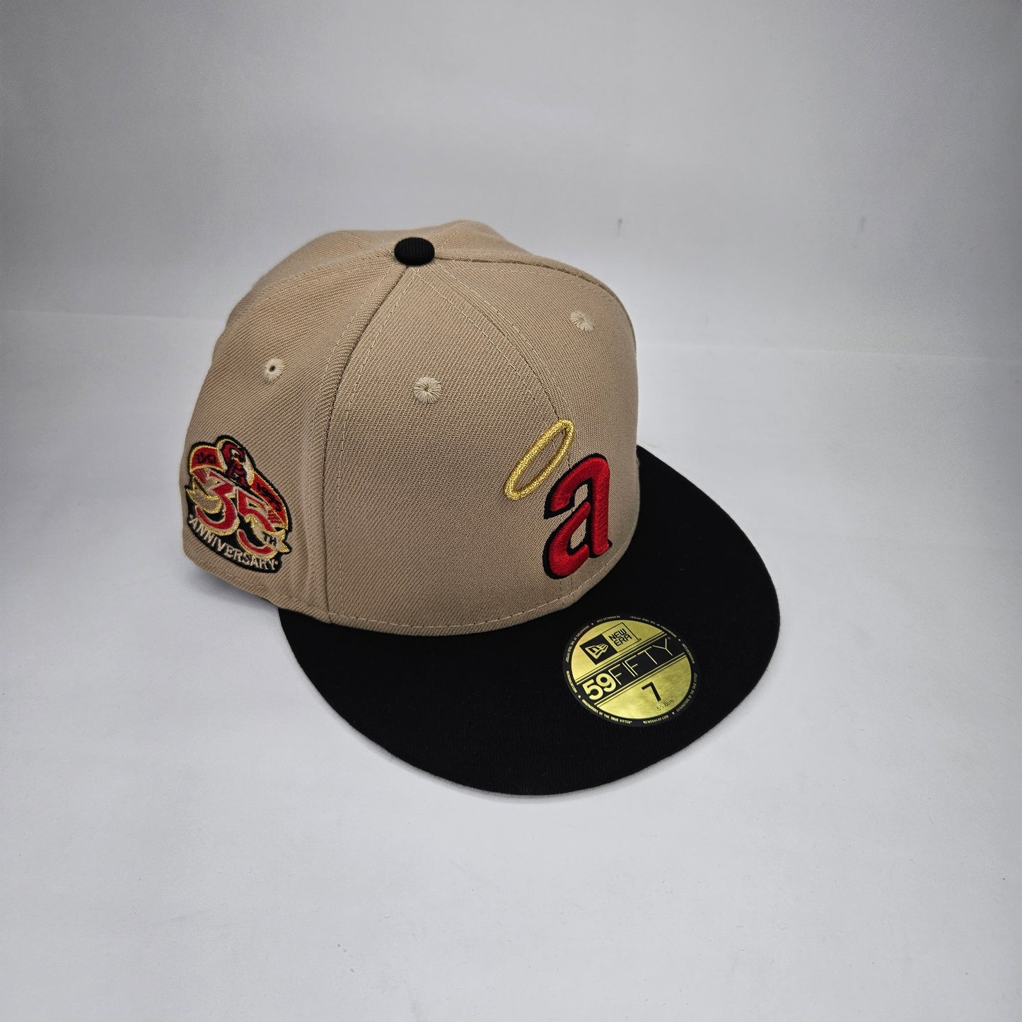GORRA "NEW ERA" ANAHEIM ANGELS