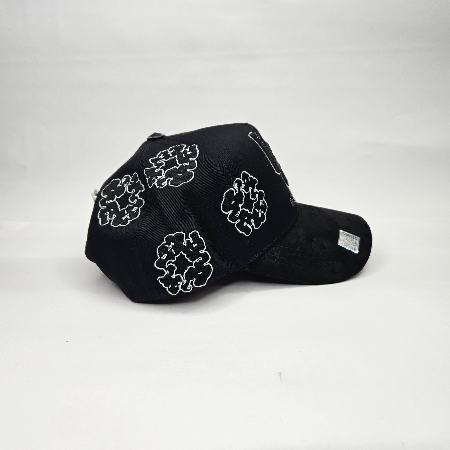 GORRA "KEVIN HATS" LA BLACK CLOUDS