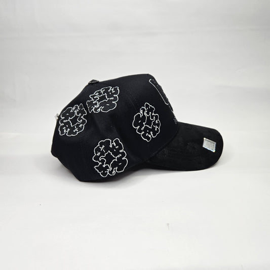 GORRA "KEVIN HATS" LA BLACK CLOUDS