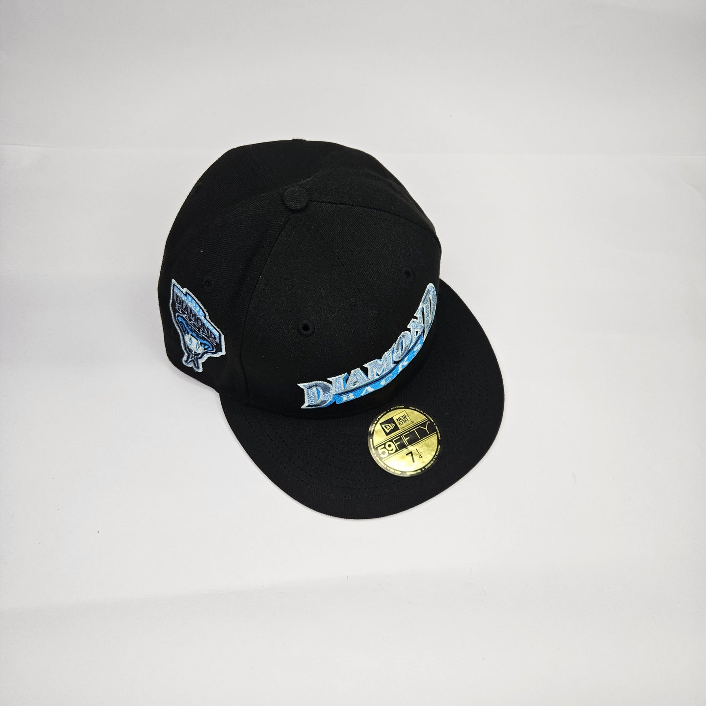 GORRA "NEW ERA" DIAMOND BACKS NEGRA