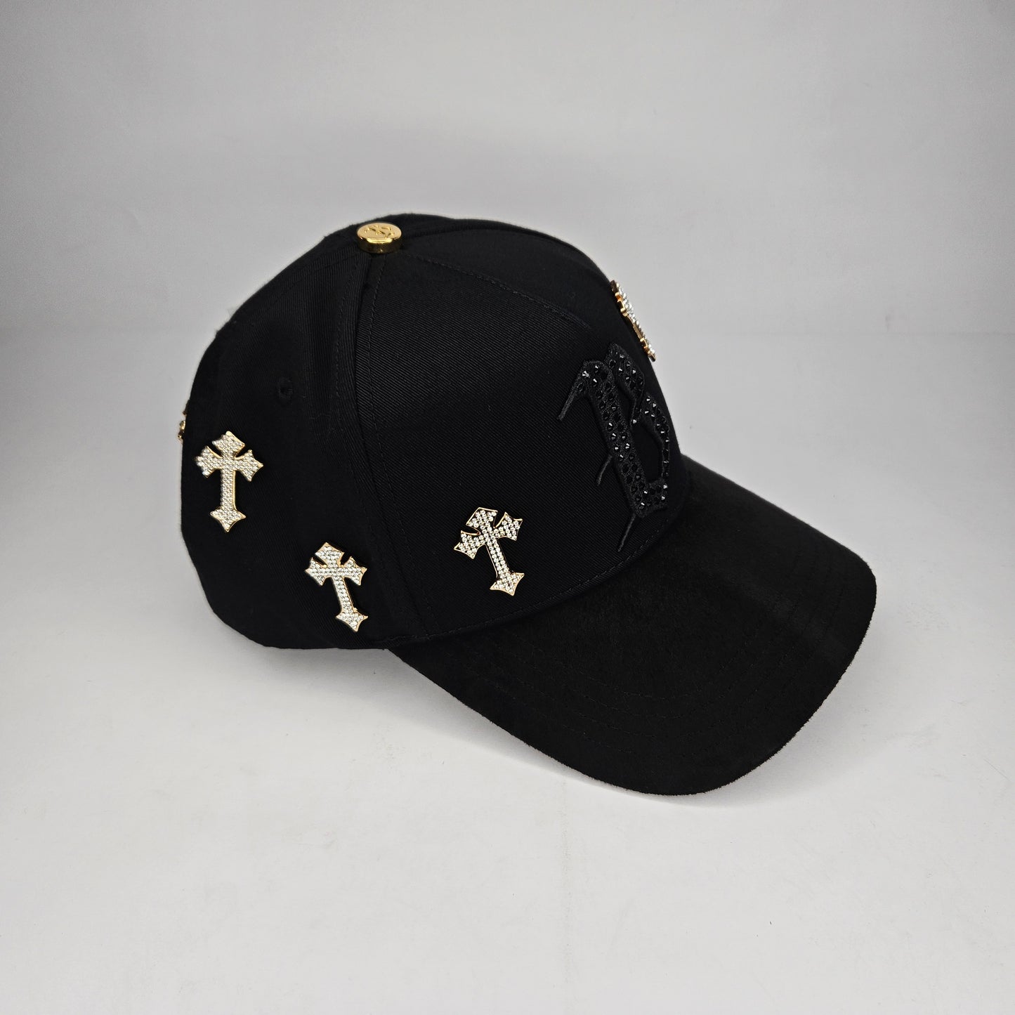 GORRA "BARBAS" B CHROME