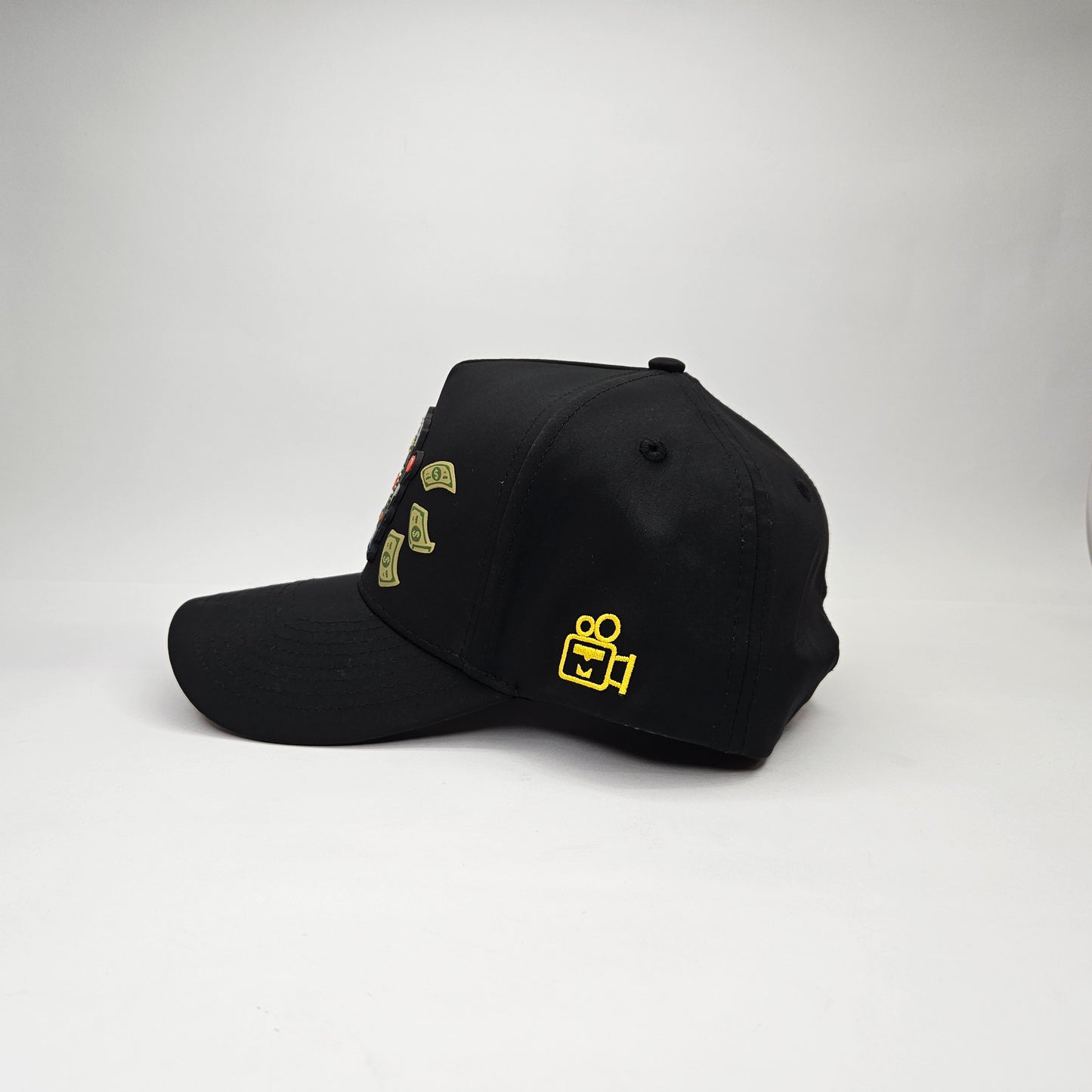 GORRA "MARKITOS TOYS" 5TO ANIVERSARIO NEGRA