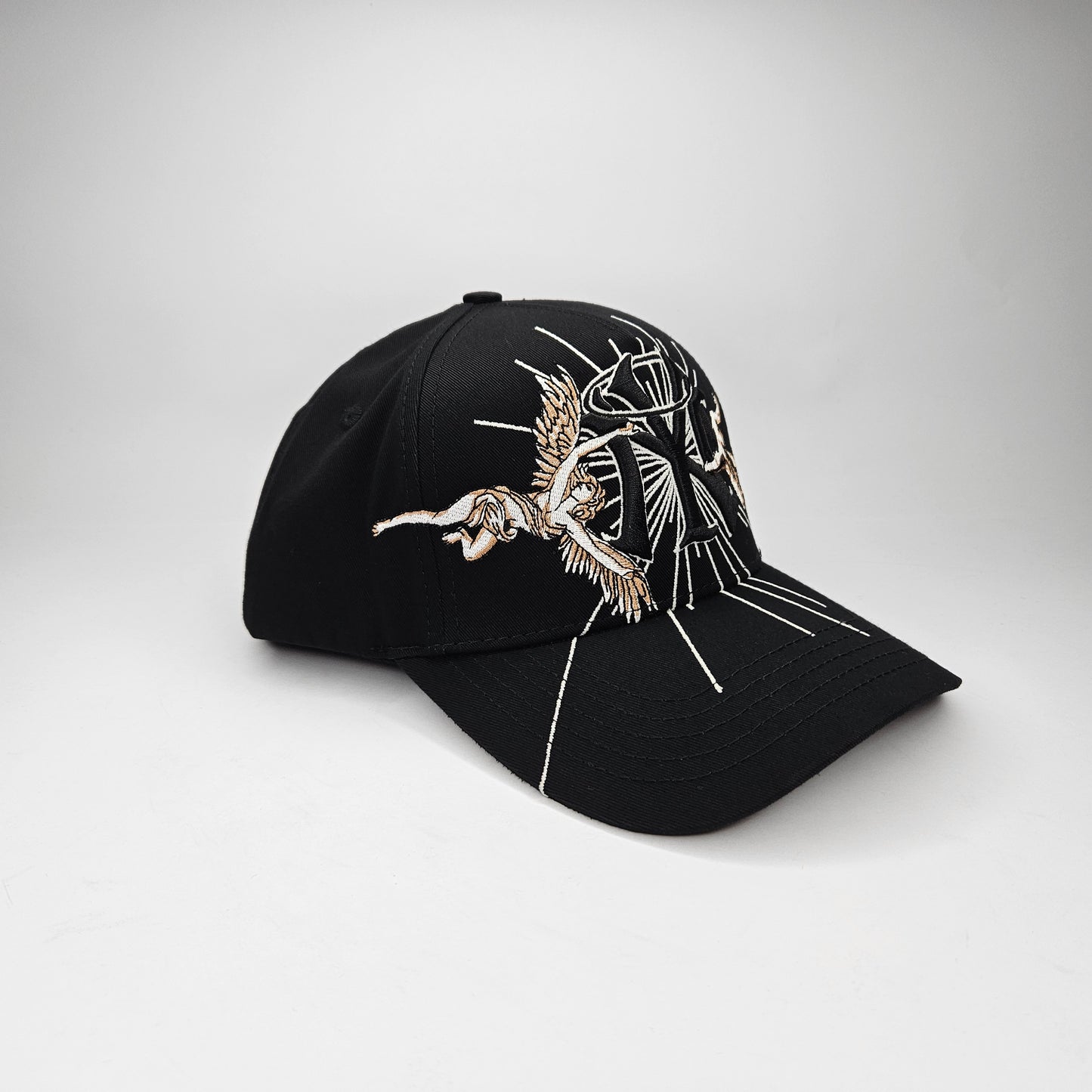 GORRA "FINO" NY ANGELS CUSTOM
