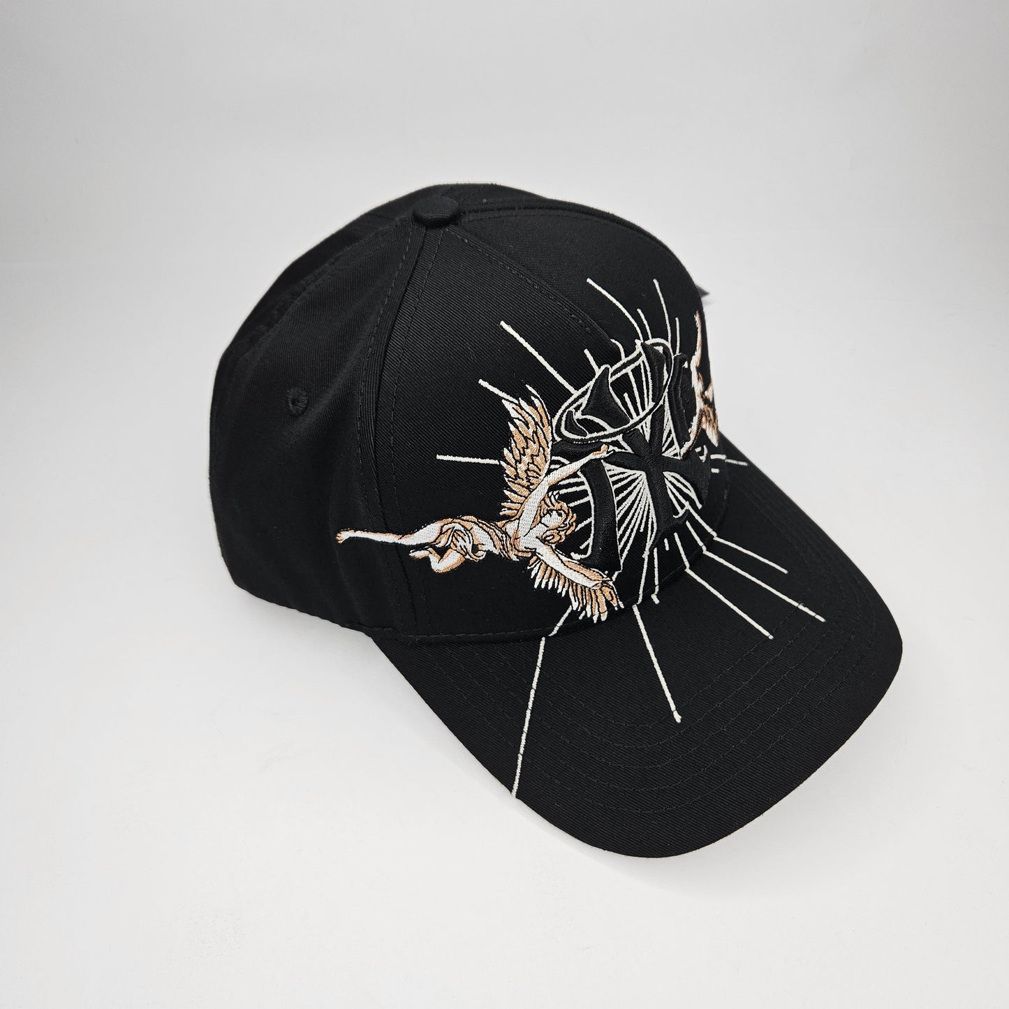 GORRA "FINO" NY ANGELS CUSTOM