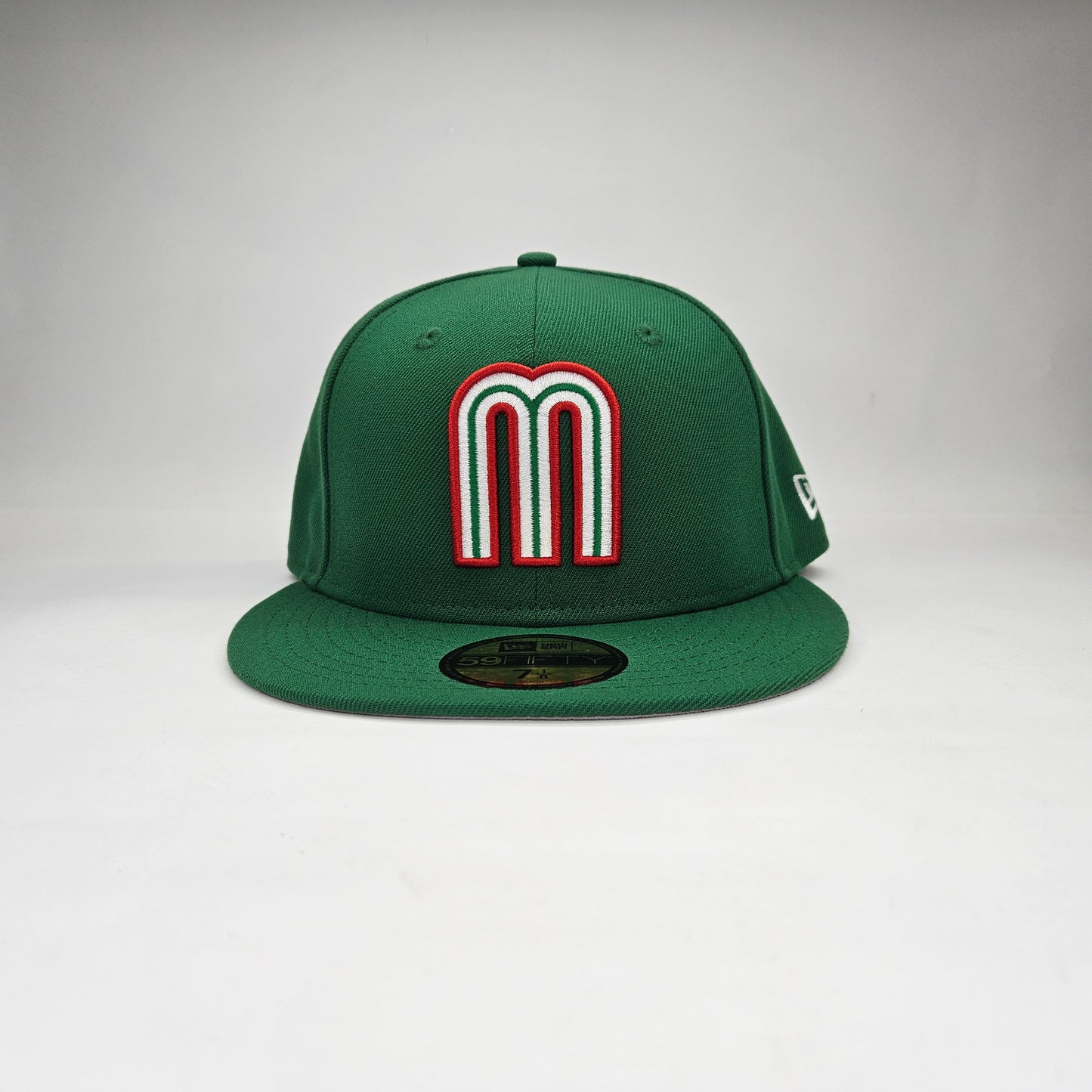 GORRA "NEW ERA" MEXICO VERDE