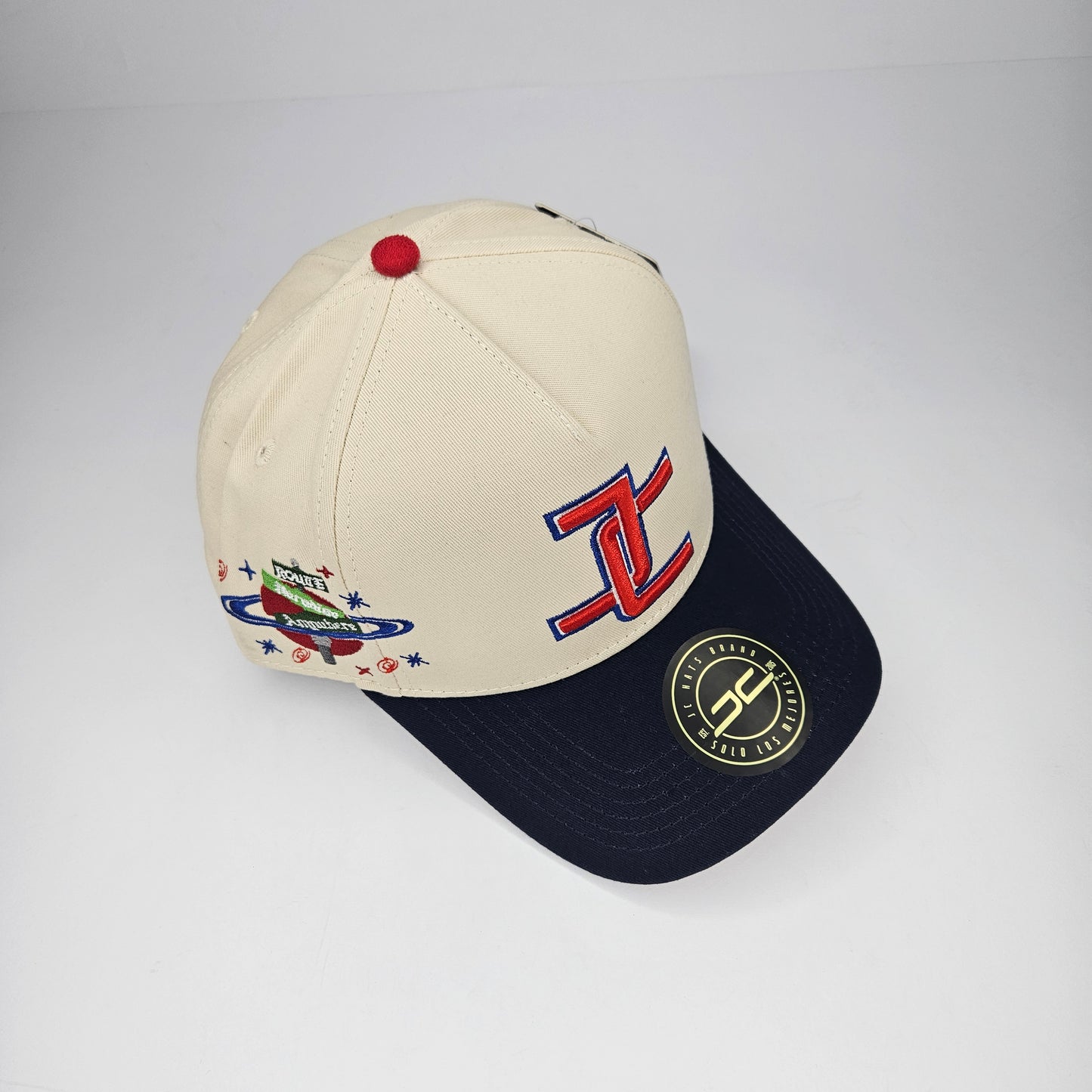 GORRA "JC" JC PARADAISE