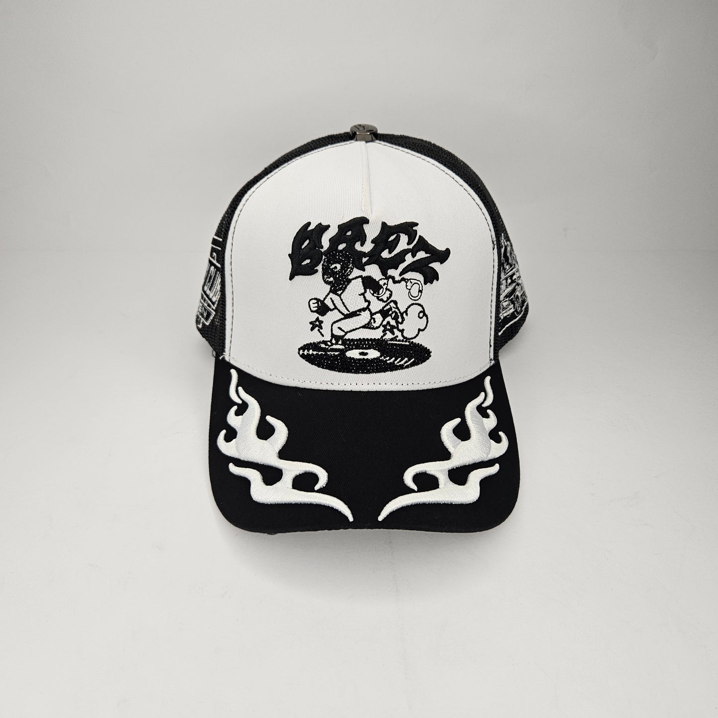GORRA "BAEZ" F*** THE POLICE