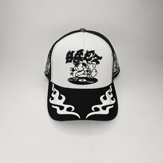GORRA "BAEZ" F*** THE POLICE