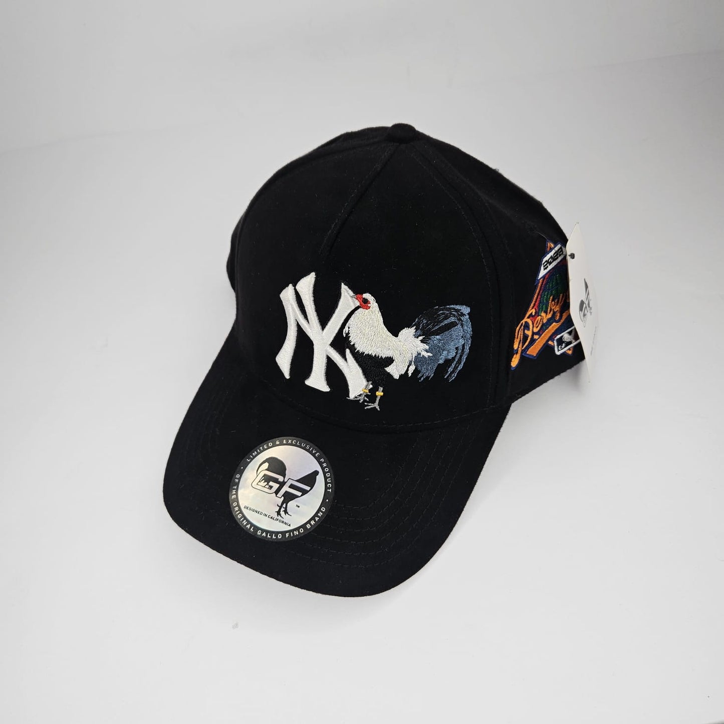GORRA "FINO" NY YANKEES